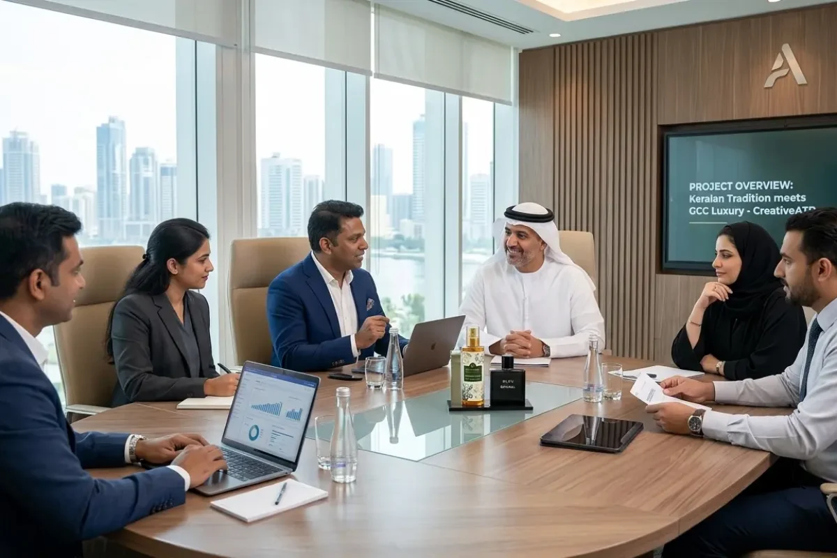 Marketing of favorite Brand