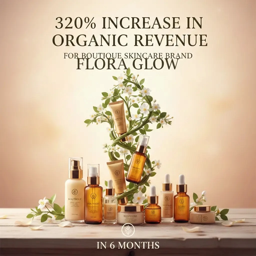 flora glow skin care